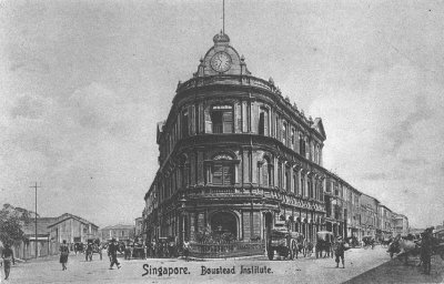 Boustead Institute, c. 1902