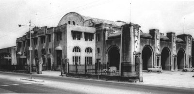 Tanjong Pagar station, 1930s