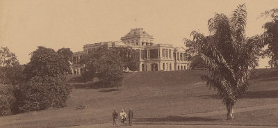 Government House, 1899