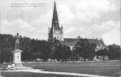 St. Andrew’s Cathedral, 1910