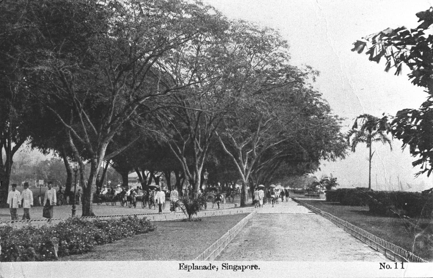 The Esplanade, 1920s